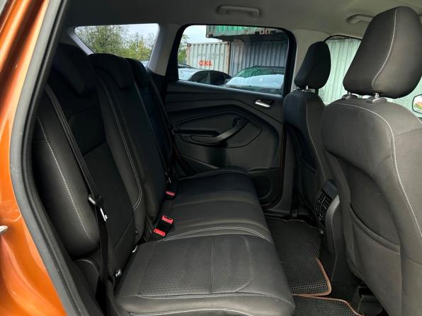 Ford Kuga II Рестайлинг с пробегом 2019 года, цена 1 598 600 рублей, 173304 км, внедорожник, Автокод Объявления
