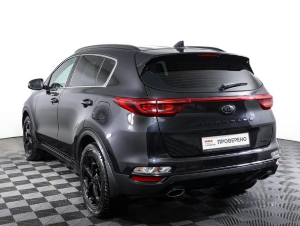 Kia Sportage IV Рестайлинг с пробегом 2022 года, цена 2 958 000 рублей, 29519 км, внедорожник, Автокод Объявления