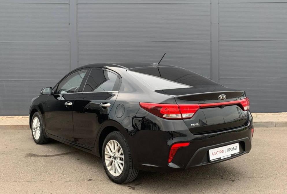 Kia Rio IV Красноярск  - изображение 7