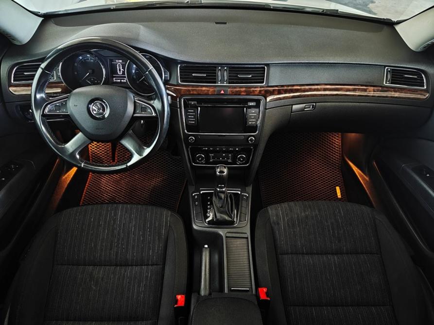 Skoda Superb II Рестайлинг Москва  - изображение 9