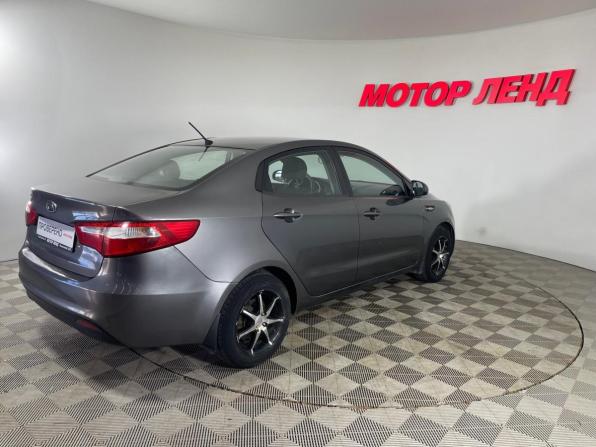Kia Rio III с пробегом 2012 года, цена 710 000 рублей, 178190 км, седан, Автокод Объявления
