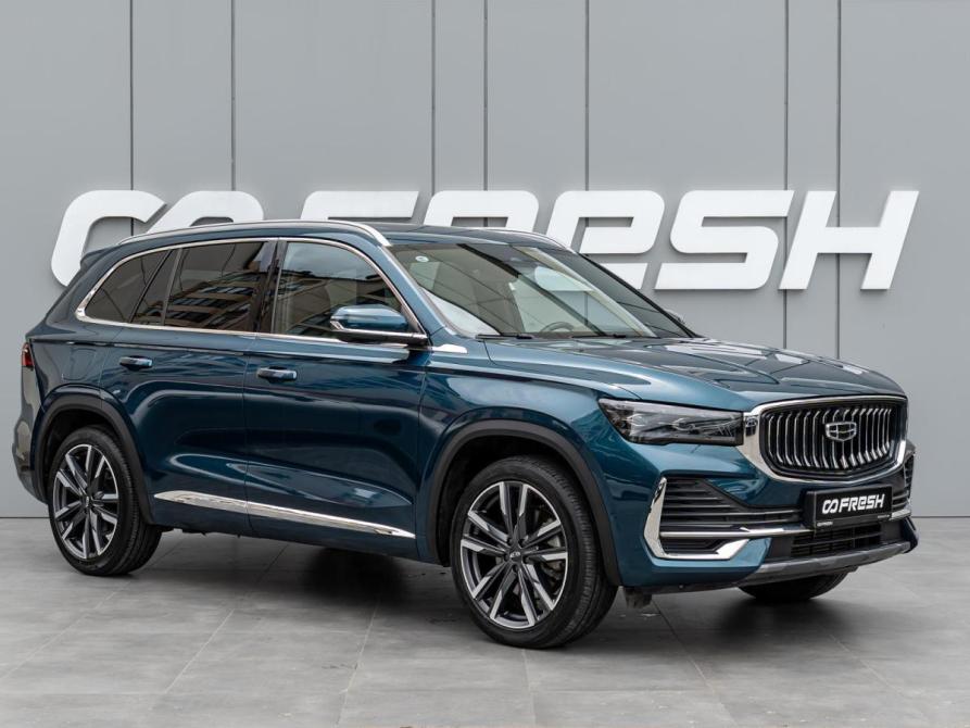 Geely Monjaro I Краснодар  - изображение 1