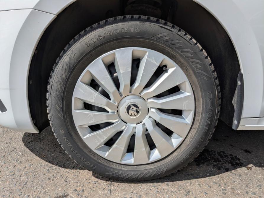 Skoda Octavia IV (A8) Москва  - изображение 16
