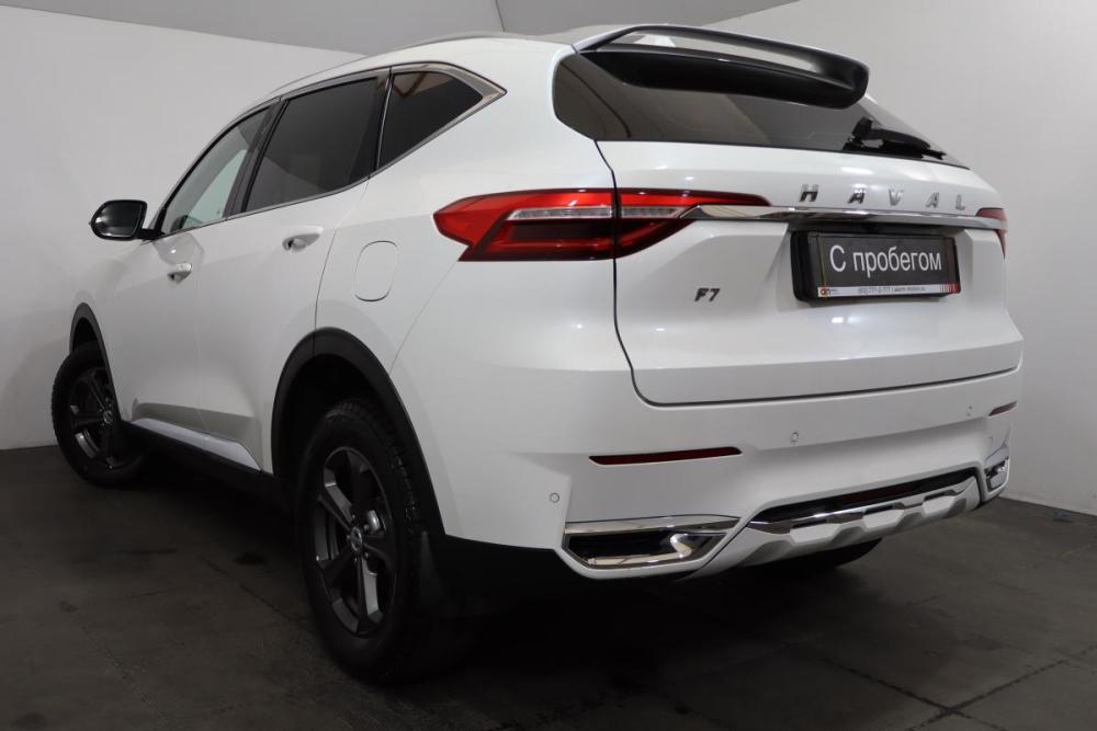 Haval F7 I Санкт-Петербург  - изображение 4