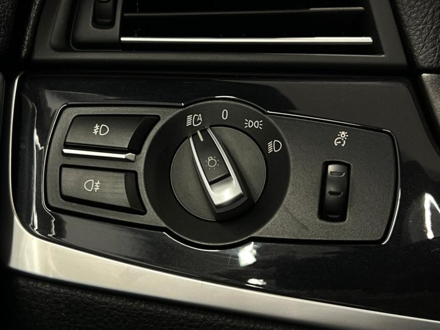 BMW 5 серии VI (F10/F11/F07) Рестайлинг Санкт-Петербург  - изображение 18