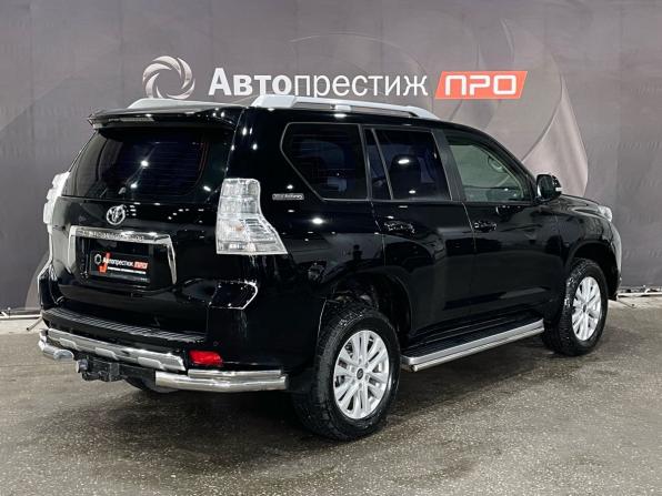 Toyota Land Cruiser Prado 150 Series с пробегом 2011 года, цена 2 299 000 рублей, 339439 км, внедорожник, Автокод Объявления