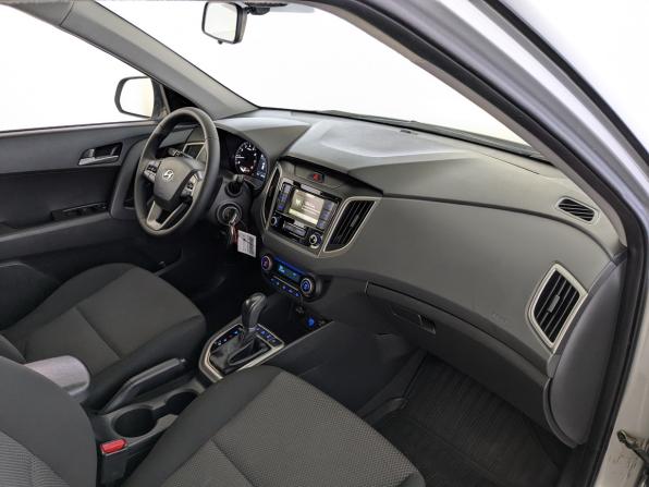 Hyundai Creta I Рестайлинг с пробегом 2021 года, цена 1 850 000 рублей, 136263 км, внедорожник, Автокод Объявления
