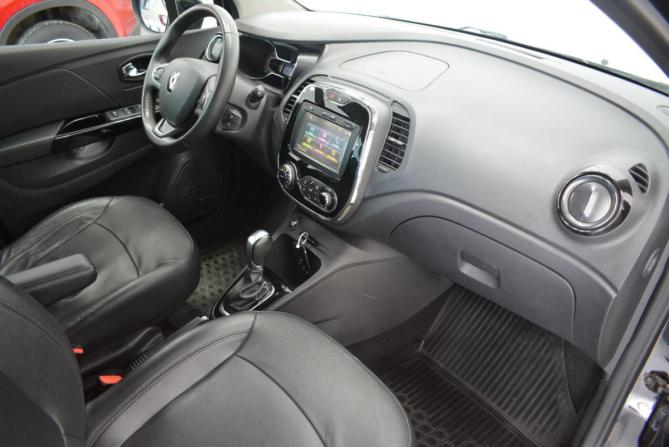 Renault Kaptur I с пробегом 2017 года, цена 1 399 000 рублей, 109000 км, внедорожник, Автокод Объявления
