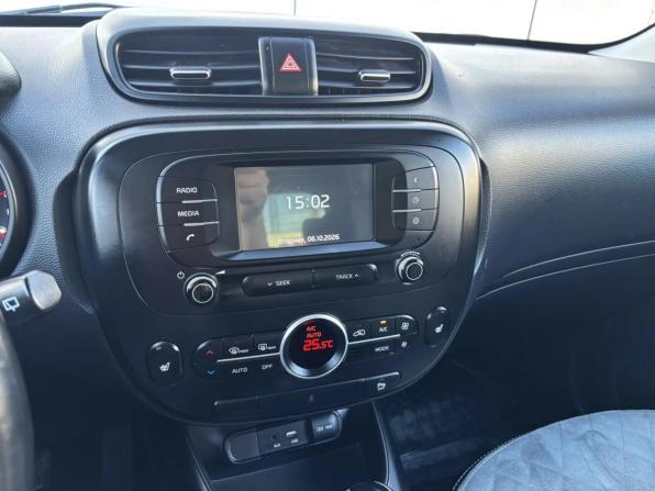 Kia Soul II Рестайлинг с пробегом 2018 года, цена 1 513 020 рублей, 130561 км, хэтчбек, Автокод Объявления