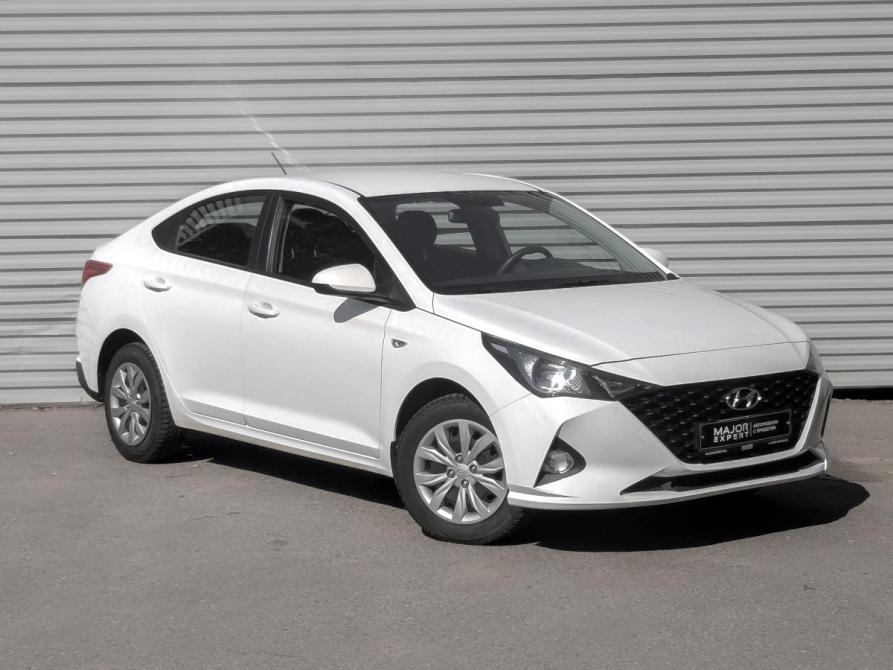 Hyundai Solaris II Рестайлинг Москва  - изображение 3