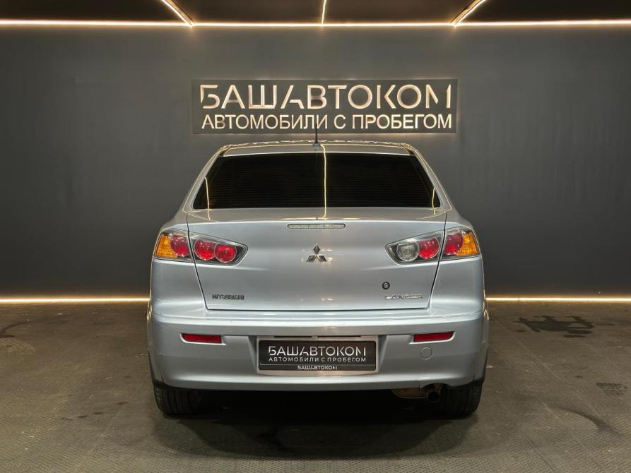 Mitsubishi Lancer X Рестайлинг Уфа  - изображение 6