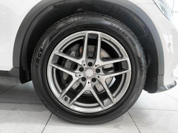 Mercedes-Benz GLC I (X253) с пробегом 2016 года, цена 2 250 000 рублей, 164600 км, внедорожник, Автокод Объявления