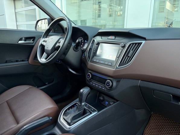 Hyundai Creta I Рестайлинг с пробегом 2020 года, цена 1 995 000 рублей, 65000 км, внедорожник, Автокод Объявления