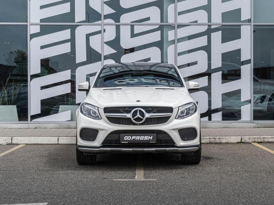 Mercedes-Benz GLE Coupe I (C292) Краснодар  - изображение 3