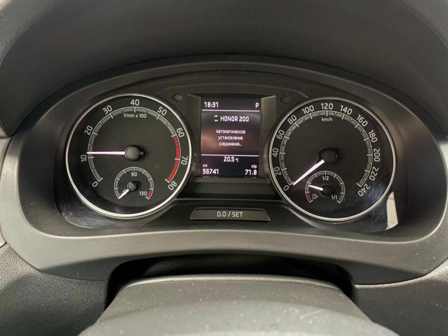 Skoda Rapid I Рестайлинг Красноярск  - изображение 7