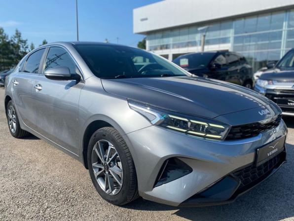 Kia Cerato IV Рестайлинг с пробегом 2021 года, цена 1 990 000 рублей, 117588 км, седан, Автокод Объявления