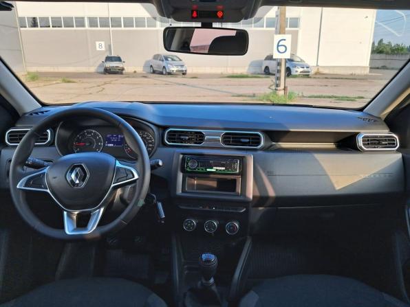 Renault Duster II с пробегом 2022 года, цена 1 480 000 рублей, 311600 км, внедорожник, Автокод Объявления