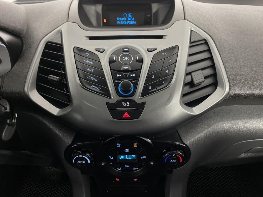 Ford EcoSport II Воронеж  - изображение 18