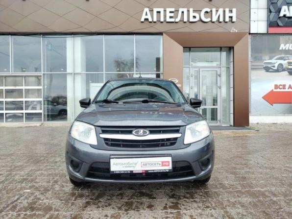 Lada (ВАЗ) Granta I с пробегом 2018 года, цена 565 000 рублей, 133170 км, седан, Автокод Объявления