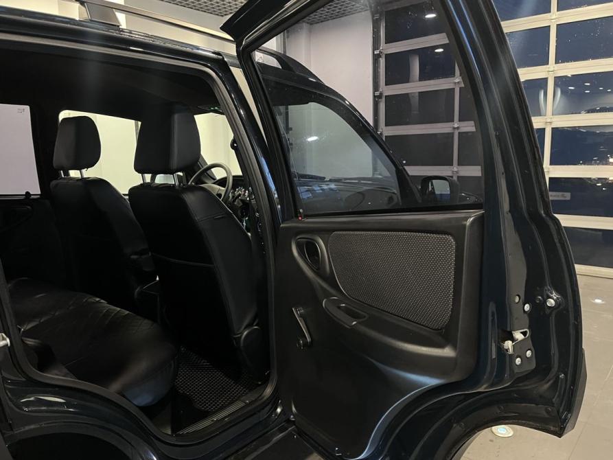 Lada (ВАЗ) Niva Travel I Чебоксары  - изображение 14