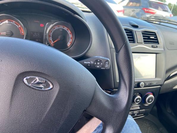 Lada (ВАЗ) Granta I Рестайлинг с пробегом 2021 года, цена 920 000 рублей, 80258 км, универсал, Автокод Объявления