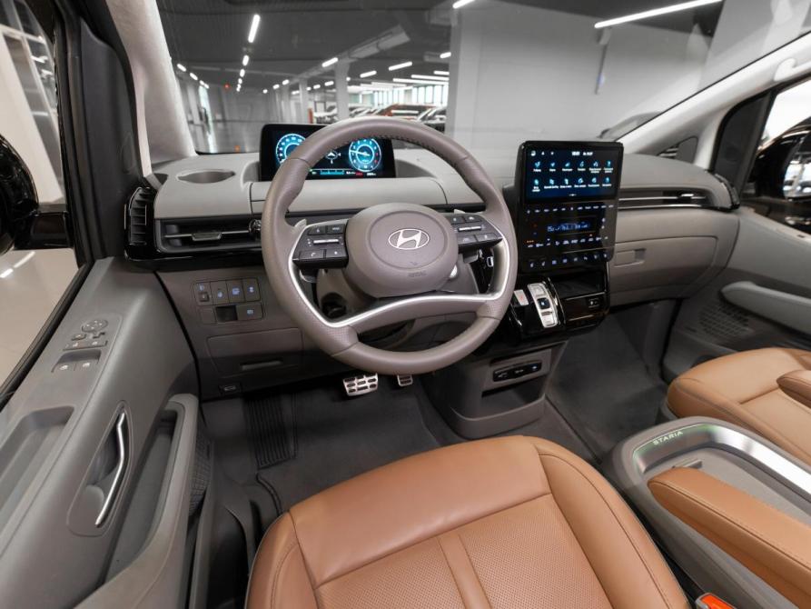 Hyundai Staria I Москва  - изображение 10