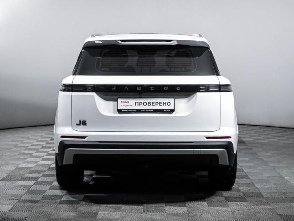 Jaecoo J6 с пробегом 2026 года, цена 2 280 000 рублей, 9741 км, внедорожник, Автокод Объявления
