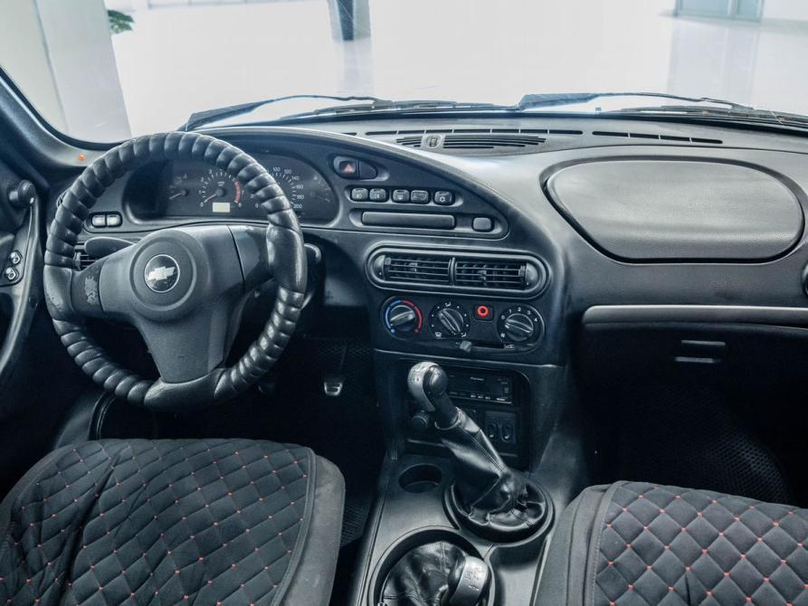 Chevrolet Niva I Рестайлинг Самара  - изображение 11