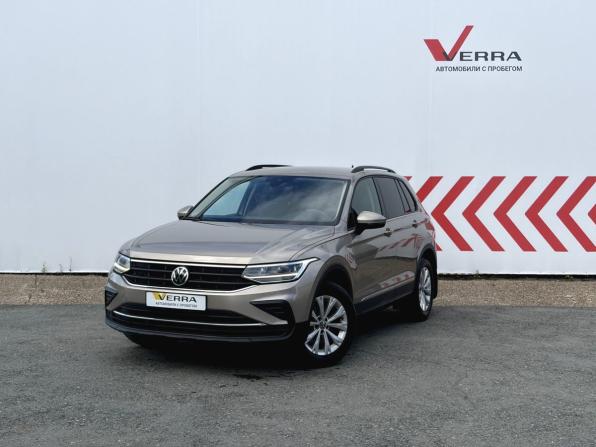 Volkswagen Tiguan II Рестайлинг с пробегом 2021 года, цена 2 890 000 рублей, 62309 км, внедорожник, Автокод Объявления