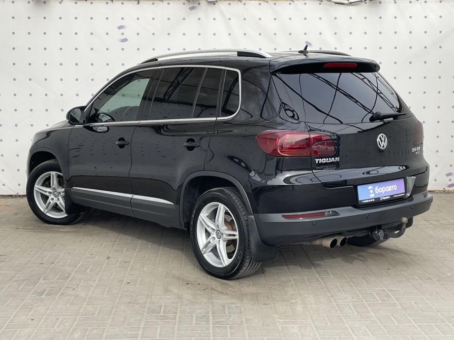 Volkswagen Tiguan I Рестайлинг Тамбов  - изображение 5