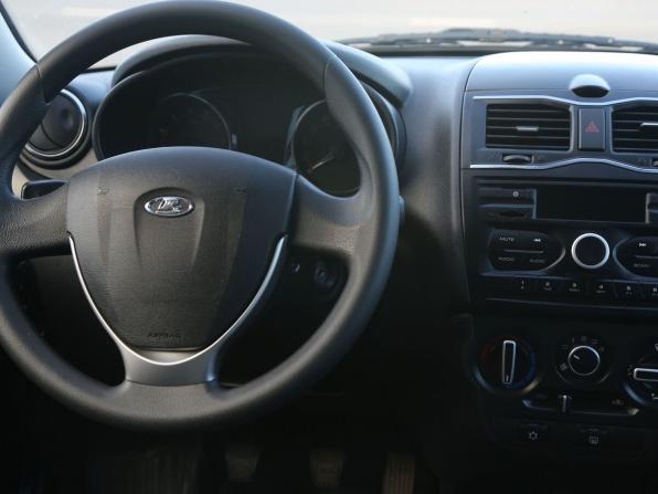 Lada (ВАЗ) Granta I Рестайлинг с пробегом 2022 года, цена 572 000 рублей, 116000 км, седан, Автокод Объявления