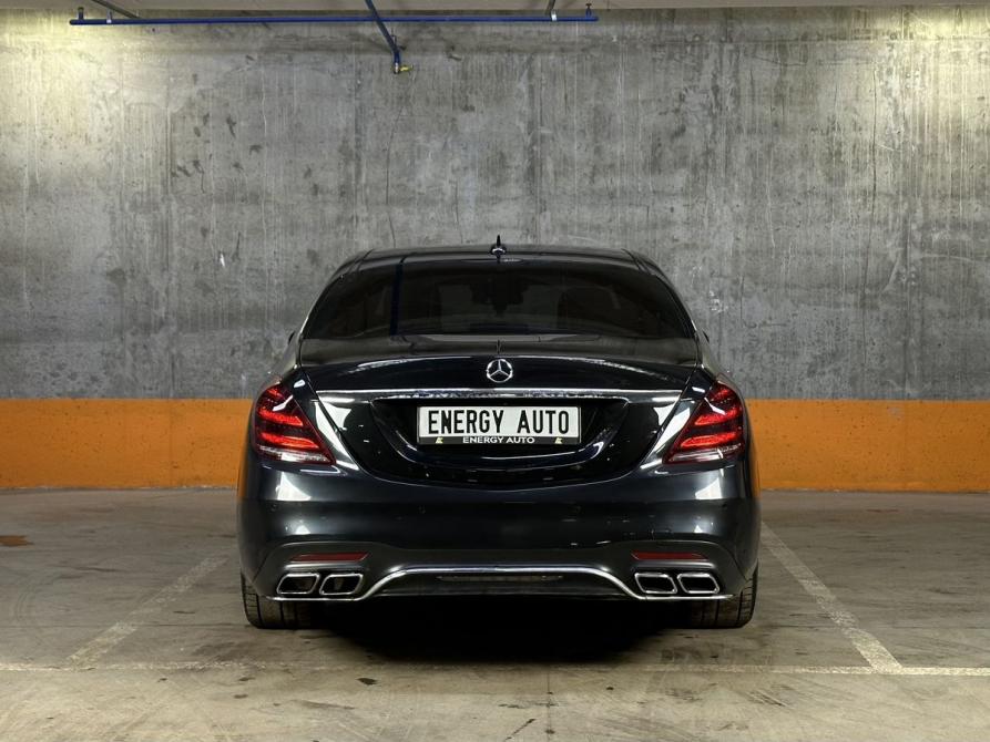 Mercedes-Benz S-Класс VI (W222 C217) Уфа  - изображение 4