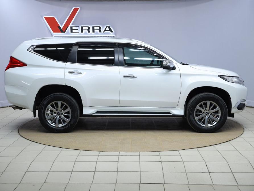 Mitsubishi Pajero Sport III Уфа  - изображение 4