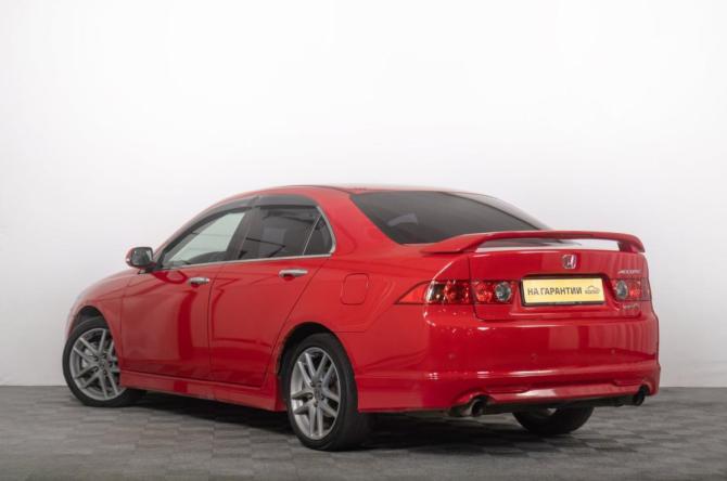 Honda Accord VII Рестайлинг с пробегом 2007 года, цена 949 000 рублей, 258000 км, седан, Автокод Объявления