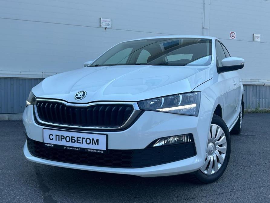 Skoda Rapid II Санкт-Петербург  - изображение 1