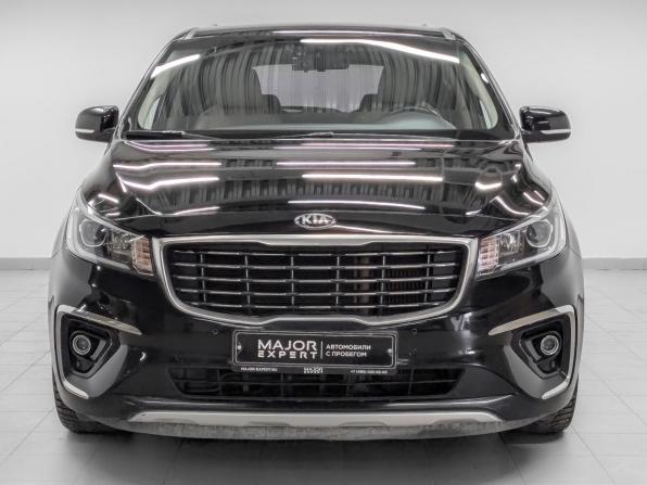 Kia Carnival III с пробегом 2020 года, цена 2 980 000 рублей, 125371 км, минивэн, Автокод Объявления