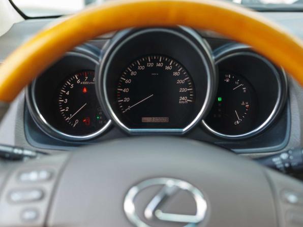 Lexus RX II с пробегом 2004 года, цена 1 070 000 рублей, 330008 км, внедорожник, Автокод Объявления