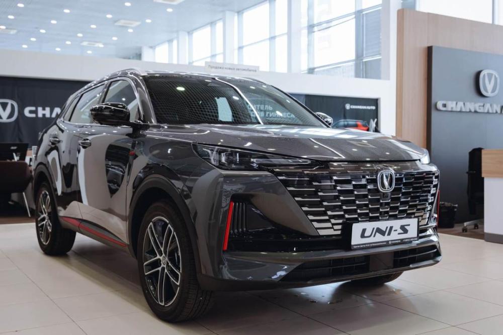 Changan UNI-S (CS55 Plus) Нижний Новгород  - изображение 3
