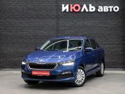 Skoda Rapid II Екатеринбург  - изображение 19