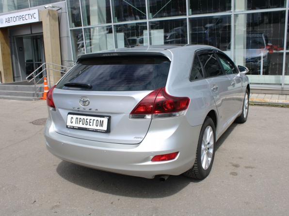 Toyota Venza I Рестайлинг с пробегом 2013 года, цена 1 875 000 рублей, 269891 км, внедорожник, Автокод Объявления