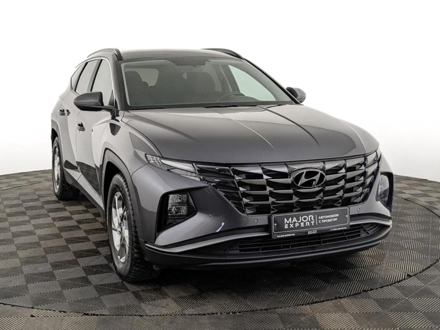 Hyundai Tucson IV Москва  - изображение 3