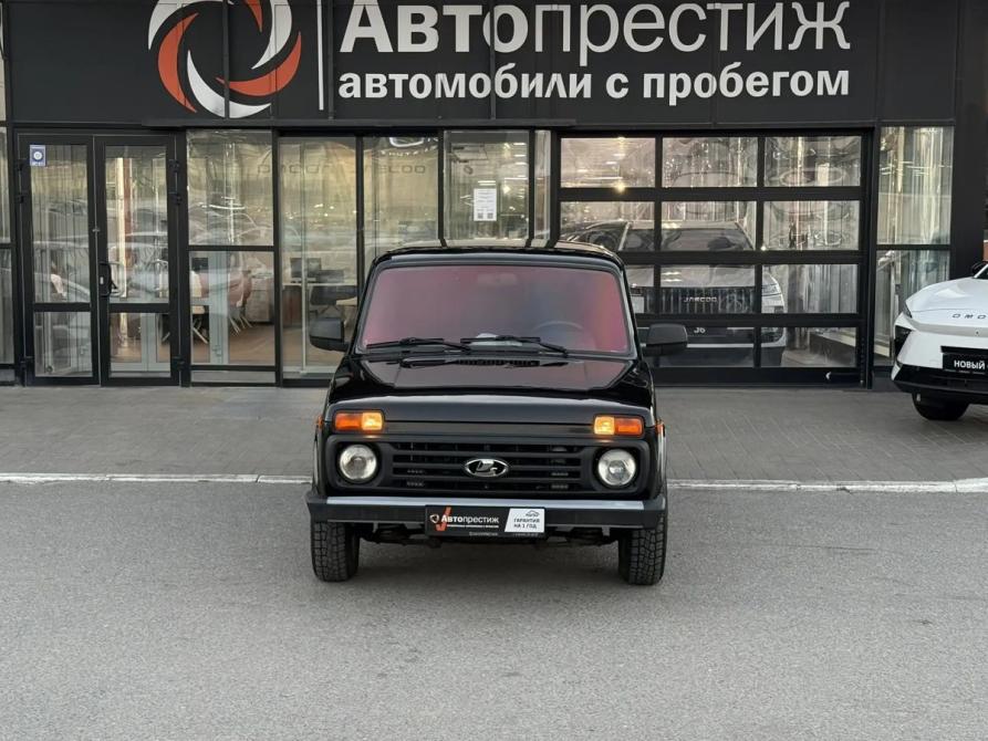 Lada (ВАЗ) 2121 (4x4) I Рестайлинг (2020) Волгоград  - изображение 2