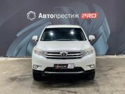 Toyota Highlander II (XU40) Рестайлинг Пермь  - изображение 33