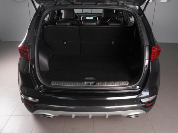 Kia Sportage IV Рестайлинг с пробегом 2019 года, цена 2 479 000 рублей, 119656 км, внедорожник, Автокод Объявления