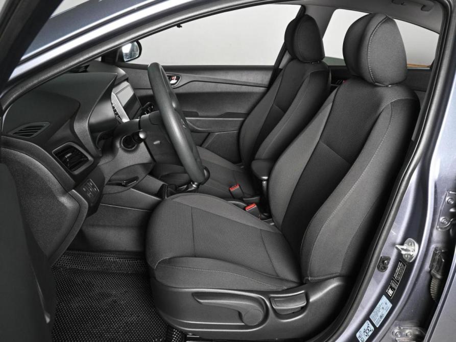 Hyundai Solaris II Ростов-на-Дону  - изображение 10