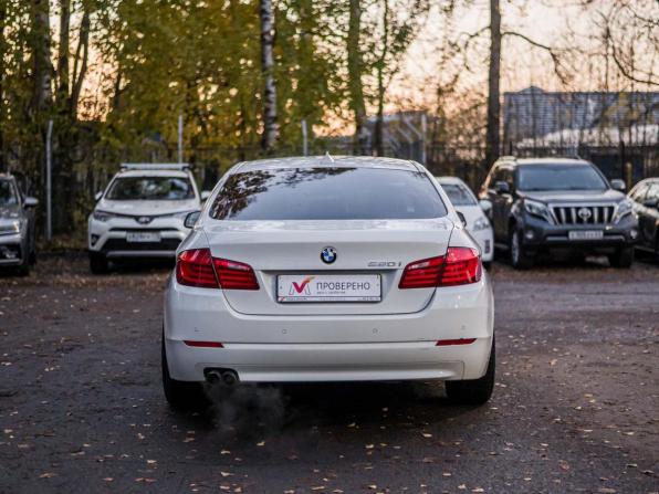 BMW 5 серии VI (F10/F11/F07) с пробегом 2013 года, цена 1 470 000 рублей, 328972 км, седан, Автокод Объявления