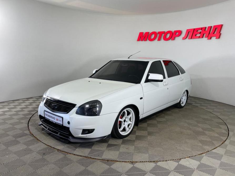 Lada (ВАЗ) Priora I Рестайлинг Воронеж  - изображение 1