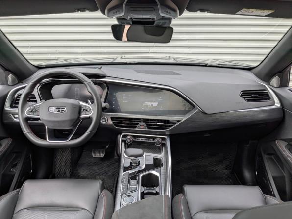 Geely Tugella I Рестайлинг с пробегом 2023 года, цена 3 000 000 рублей, 49275 км, внедорожник, Автокод Объявления