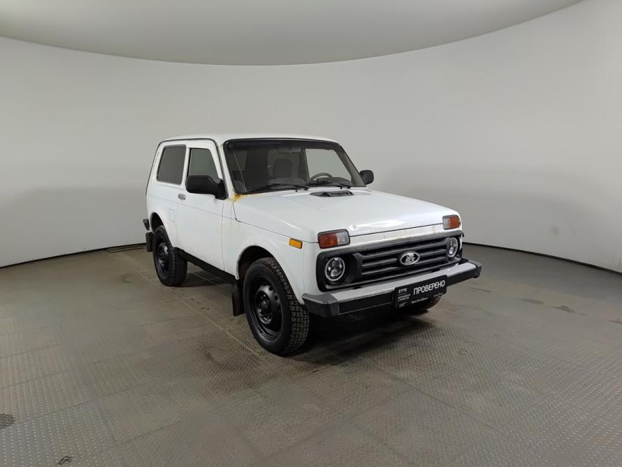 Lada (ВАЗ) 2121 (4x4) I Рестайлинг Уфа  - изображение 3
