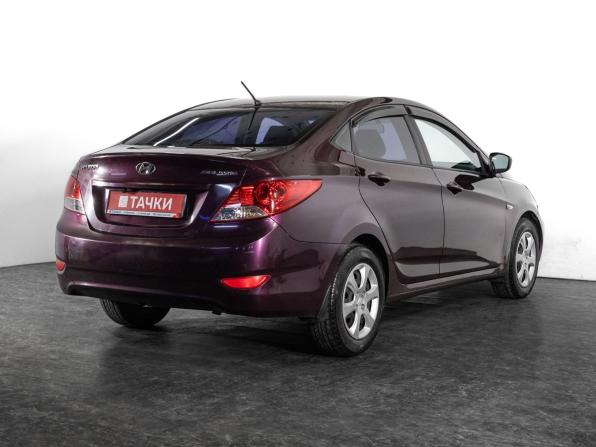 Hyundai Solaris I с пробегом 2013 года, цена 795 000 рублей, 146372 км, седан, Автокод Объявления